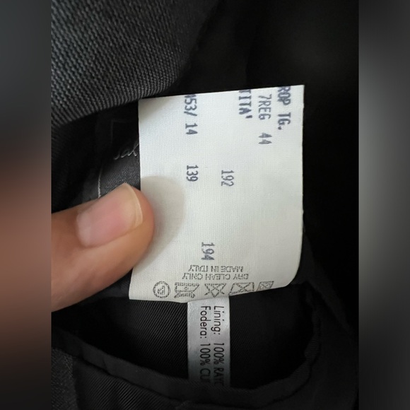 Ferragamo men’s blazer in a great condition size S IT46 - Picture 5 of 7